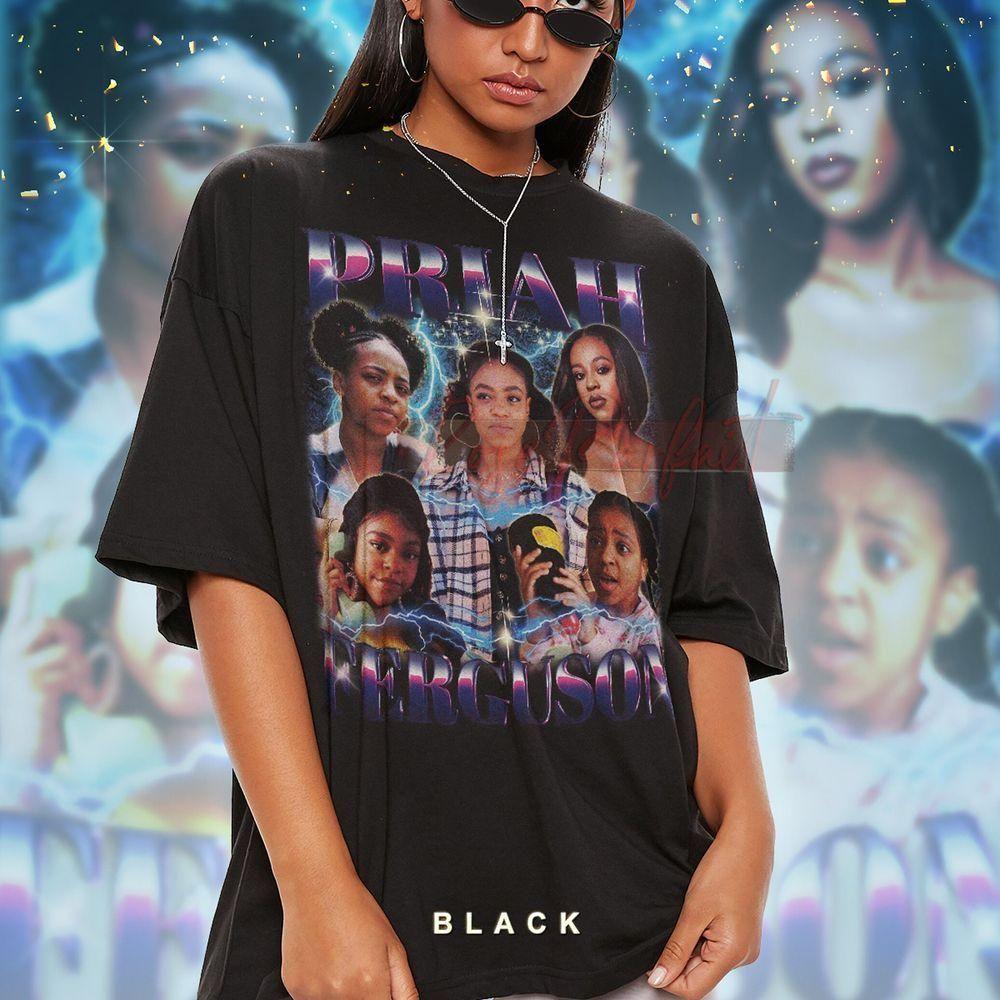 Priah Ferguson Retro Vuitino Apparel